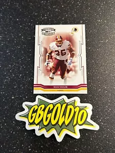 2005 Donruss Throwback Threads - #147 Sean Taylor Silver /99 - Picture 1 of 2