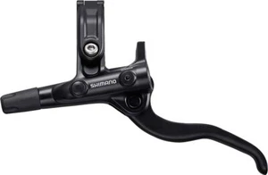 SHIMANO Brake Lever BL-M4100 (I-Spec EV) Left Lever Only Hydraulic EBLM4100LL DE - Picture 1 of 2