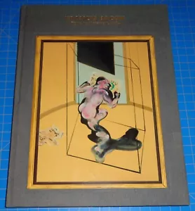 FRANCIS BACON Figur in Bewegung, 1972 - Christie's Katalog Hardcover - Bild 1 von 6