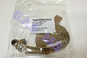 USMC STERNUM CINCH CORREA DE CORREA COYOTE PARA MOCHILA RUCK SACK MOLLE NUEVO 7965 - Imagen 1 de 9