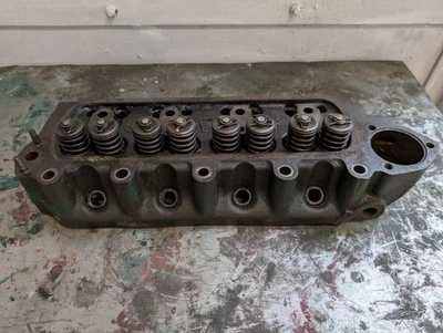 Classic Mini Cooper Mk1 Mk2 12G295 Cylinder Head Sprite Midget - Image 1 of 3