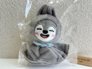 Stray Kids Bang Chan Wolf Chan Bag Charm Official MD dominATE Japan 2025 New - Picture 1 of 10