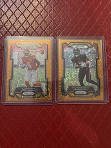 Rasher Rice & Bijan Robinson Rookie - Picture 1 of 2