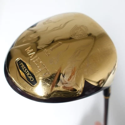 MARUMAN MAJESTY PRESTIGIO VIII DRIVER 10.5deg Flex-R LV710 No H/C - Image 1 of 4