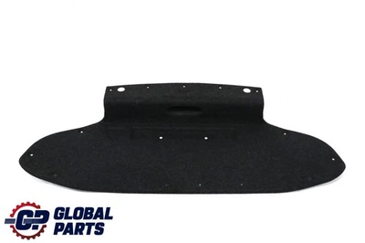BMW Z4 E89 Convertible Roadster Rear Boot Trunk Lid Trim Panel Carpet 7191259 Foto 1 de 4