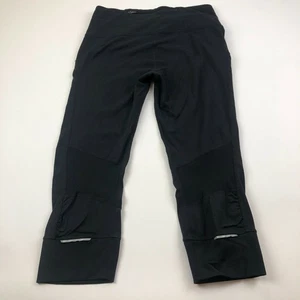 Athleta Small Tag Size (Actual 26W 19L) Crop Capri Athletic Legging Pants - Picture 1 of 9