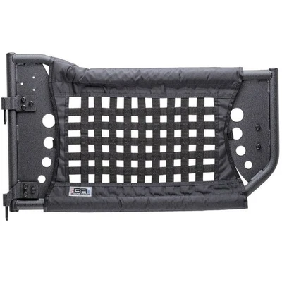 Body Armor JK-6139 Set of 2 Gen 3 Front Trail Doors For 07-18 Jeep Wrangler 4x4 - Image 1 of 4