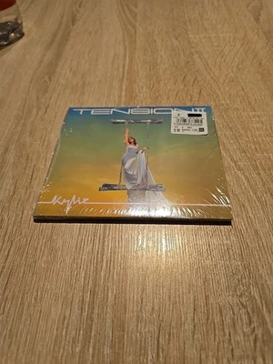 Kylie Minogue - Tension II (CD, NEU & OVP | feat. u. a. Bebe Rexha & Tove Lo) - Bild 1 von 2