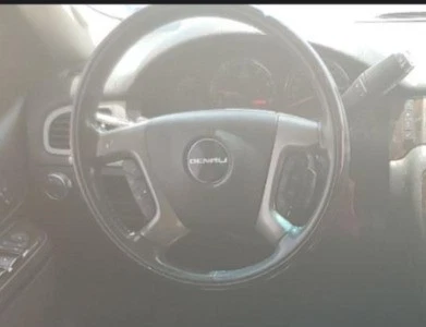 GMC Yukon XL 1500 LH 2007-2010 volante airbag fabricante de equipos originales Foto 1 de 3