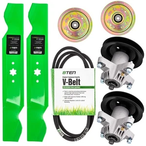 Mower Deck Rebuild Kit for Columbia LT3812 LT542H LT-542H LT538G C79GF C76GF - Picture 1 of 9