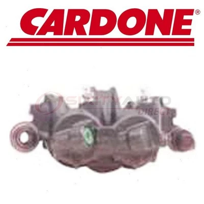 Cardone Reman Front Left Disc Brake Caliper for 1985-1990 Volvo 760 - lh Foto 1 de 4