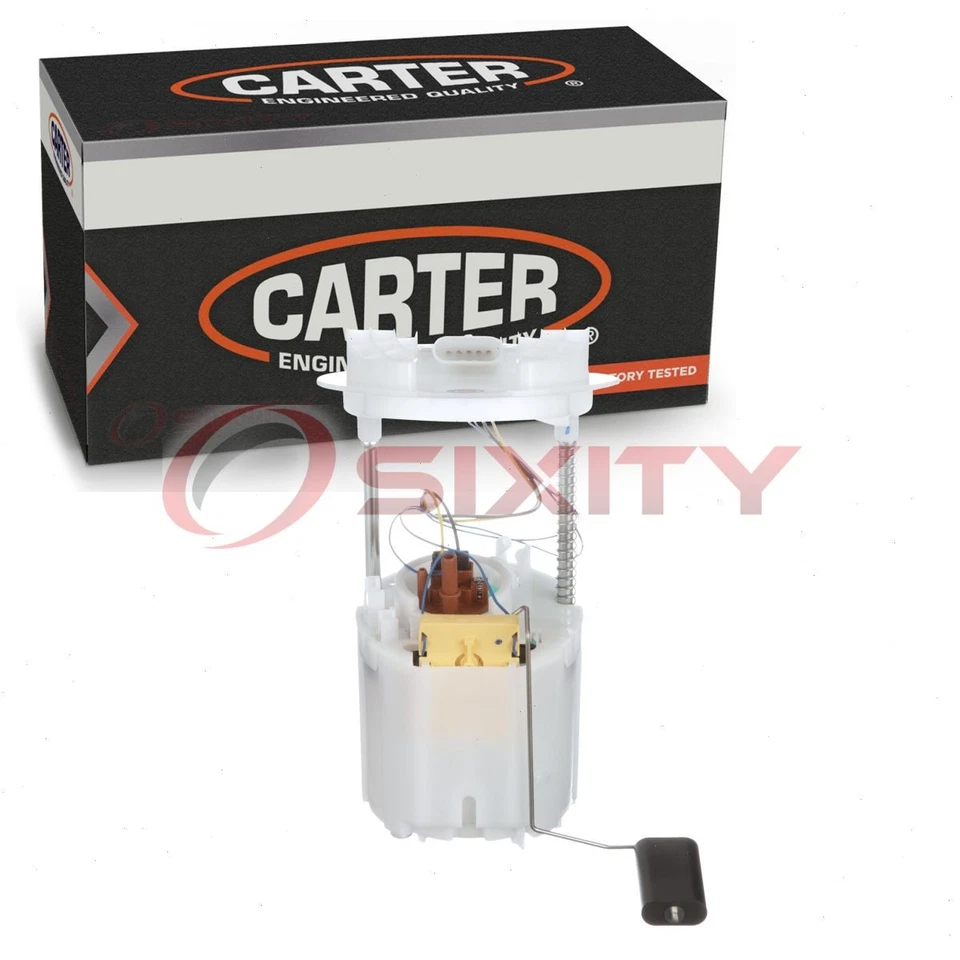 Conjunto de módulo de bomba de combustible izquierda Carter para Dodge Charger 2006-2010 2,7 L 3,5 L zh Foto 1 de 4