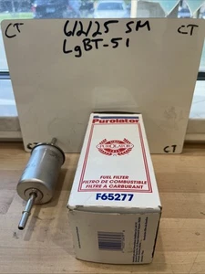 Purolator F65277 Fuel Filter for ZZP1-13-480 ZZP1-13-470 XR8 1775 sm - Picture 1 of 2