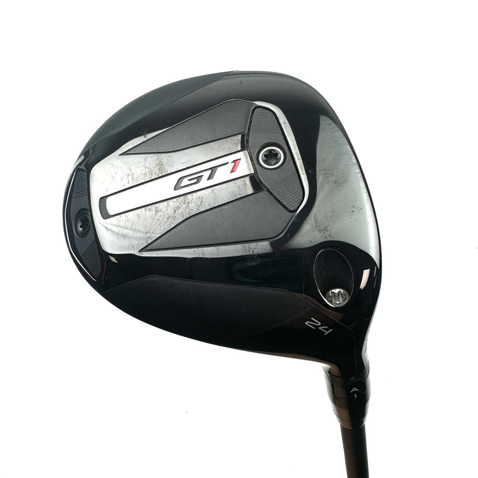 Titleist GT1 9 Wood / 24 Degree / Hzrdus Stiff Flex - Image 1 of 4