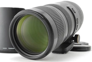 TAMRON SP 70-200mm F2.8 Di VC USD G2 CANON EF Mount 【Opt MINT】 From JAPAN #2571 - Picture 1 of 12