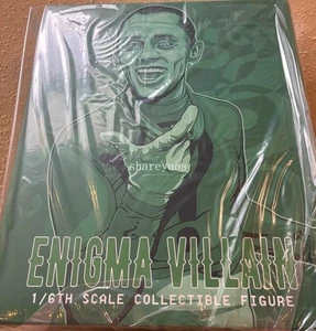 Mars Toys MAT017 1/6 Batman Batman 1966 The Riddler Action Figure In Stock New - Picture 1 of 3