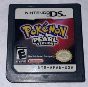 Pokemon: Pearl Version (Nintendo DS, 2007) Cartridge Only - Tested & Working - Picture 1 of 7
