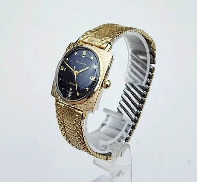 Reloj Hombre SUIZO Vintage Años 60 AUTOMÁTICO WITTNAUER Cal.C11KAS1 Foto 1 de 4