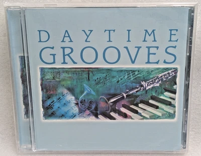 NatureQuest Daytime Grooves (CD, 2001, NMG Special Products) NEW - Image 1 of 4