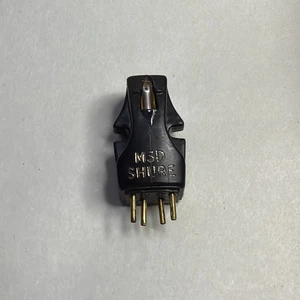 Vintage Shure M3D Stereo Phono Cartridge Original Stylus - Bild 1 von 11