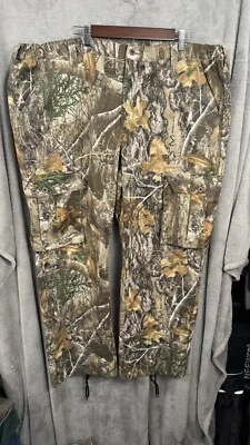 Real Tree Edge Camo Pants Size XXL - Image 1 of 4