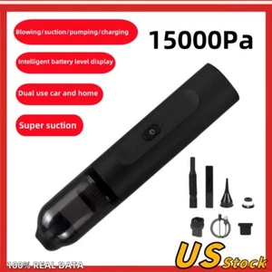 Auto Home Wireless Vacuum Vacuum Cleaner Small Portable Handheld Cordless - Picture 1 of 19