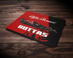 Alfombrilla de ratón Valtteri Bottas Alfa Romeo Sauber C43 2023 F1 - Scuderia GP - Imagen 1 de 2