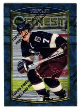 1994-95 Keith Tkachuk Topps Finest
