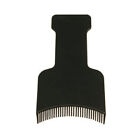  2 Pcs Salon Comb Widen Board Color Brushes for Hair Stylist Cosmetic