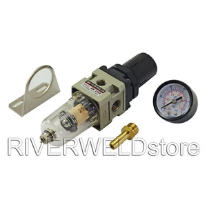 Air Filter Regulator AW2000 0.05-0.85MPa Plasma cutter - Picture 1 of 6
