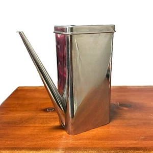 Ikea Can Tin Slim Stainless Steel Kitchen Accessory Cruet 206 12 - Picture 1 of 9