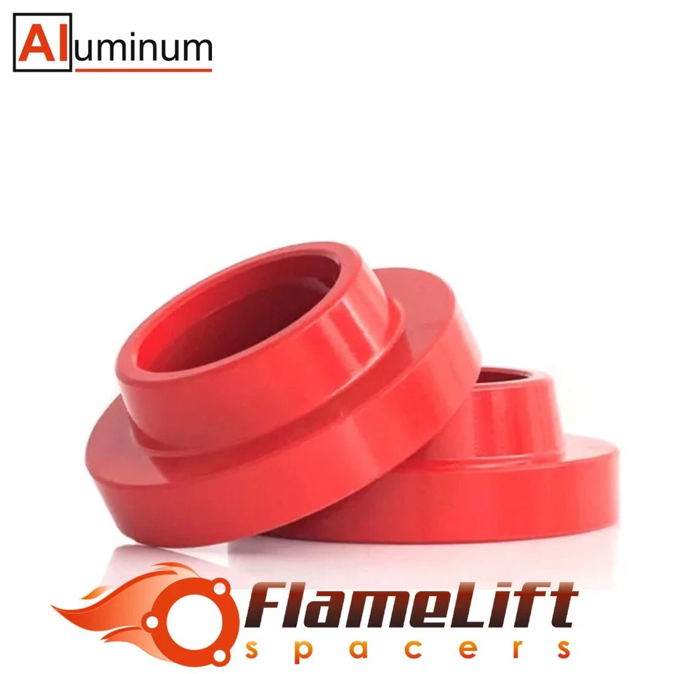 Kit de elevación espaciadores de bobina traseros de 0,8" 20 mm para FORD FOCUS I 1999-2004 Foto 1 de 4