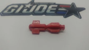 Vintage 1987 HASBRO GI JOE COBRA WOLF MISSILE PART LOT - Picture 1 of 2