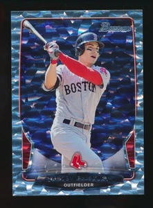 Jacoby Ellsbury ⚾ 2013 Bowman Silver Ice Parallel #52 Boston Red Sox - Bild 1 von 1