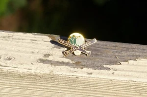 So. Pinback de solapa de metal y esmalte Skagit Little League '99 1999 tulipanes - Imagen 1 de 6