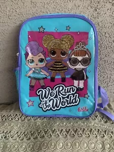 Nuevo con etiquetas L.O.L. Mochila escolar Surprise MGA Entertainment para niñas niños de 15 - Imagen 1 de 5