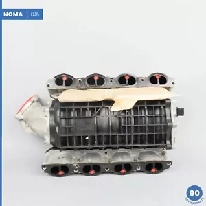 03-10 Jaguar X150 XK 4.2L Intake Manifold Assembly w/ Sensor 3W839424CF OEM - Picture 1 of 11