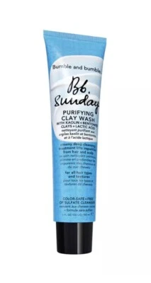 Bumble and bumble Sunday Purifying Clay Wash 5 oz / 150 ml NIB - Image 1 of 2