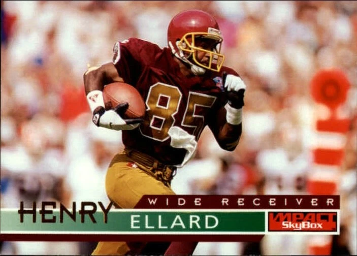 1995 Skybox Impact Football You Pick/Choose Cards #1-200 RC  - Image 1 of 1