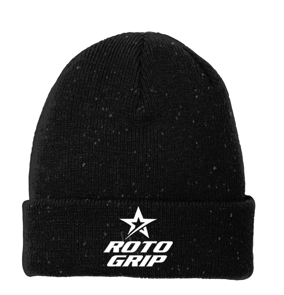 New Era Speckled Roto Grip Bowling Beanie - Image 1 of 1