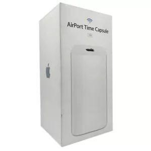  Apple AirPort Time Capsule 3TB 802.11ac Model ME182B/A A1470 5th Generation ✔ - Picture 1 of 8