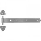 Heavy Duty Reversible Hinges by 10 inch to 36 inch Pair