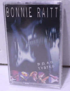 BONNIE RAITT Road Tested Double Album Cassette Tape Capital Sealed New - Picture 1 of 4