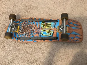 Original Vintage Vision Skateboard Gator OG Independent OG Rat Bones Rogowski - Picture 1 of 15