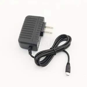 5V 2A Universal Home AC Wall Charger to Micro USB for Samsung LG Android Tablet - Picture 1 of 2