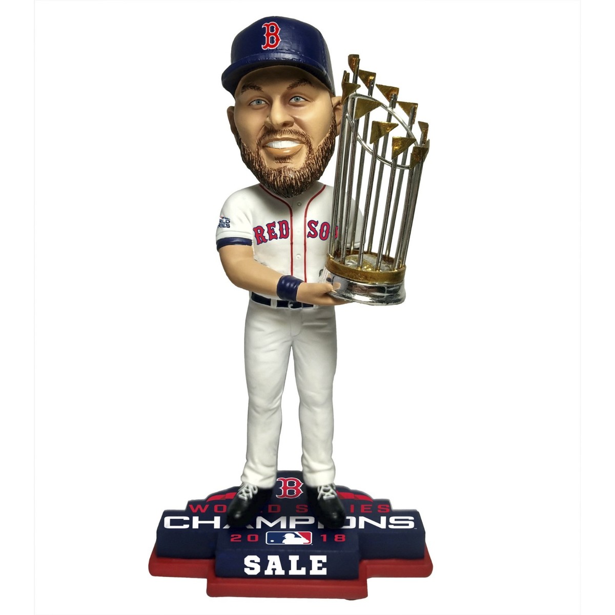 Chris Sale MLB Fan Bobbleheads for sale | eBay