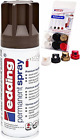 edding 5200 Permanent-Spray farbig matt 200 ml- Acryllack zum Lackieren und ...