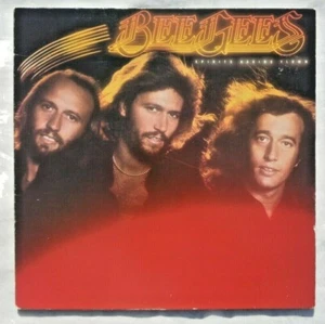 Bee Gees Spirits Having Flown 1979 RS-1-3041 Sterling Keel KM-1/KM-1 Pressing EX - Imagen 1 de 12
