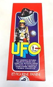 Figura Panini OVNI años 70 pegatinas autoadhesivas 200 unidades caja sellada ~NOS~ C33 - Imagen 1 de 8