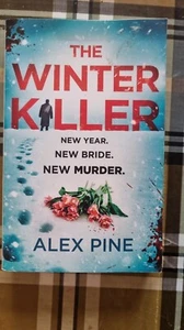 The wWinter killer by Alex Pine Paperback - Picture 1 of 1